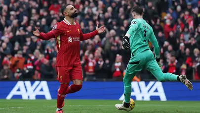 Liverpool, Vitor Pereira'nın Wolves'una geçit vermedi