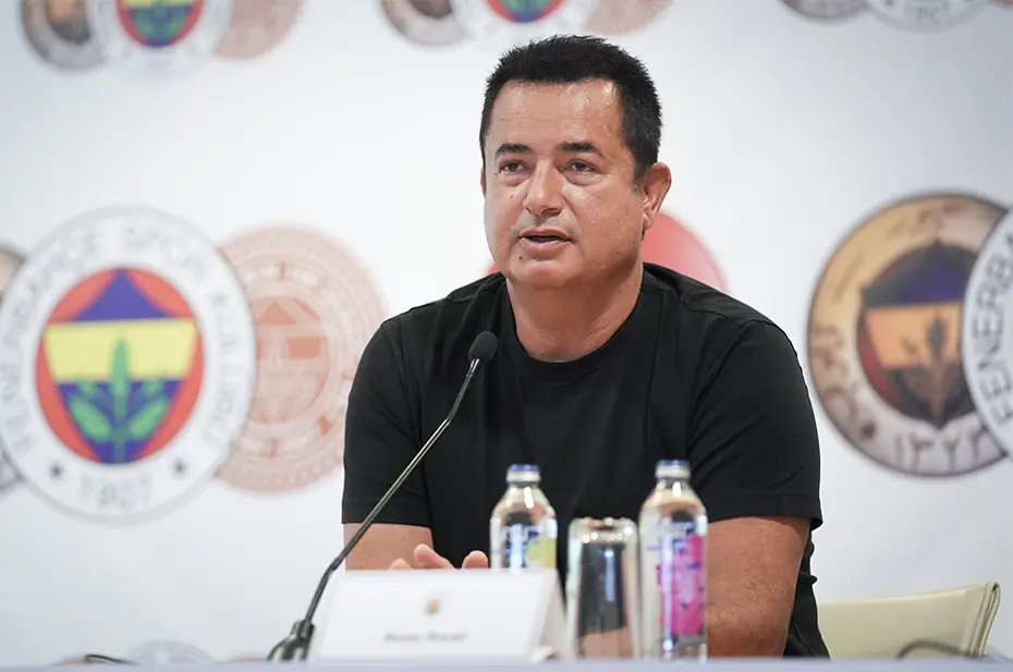 Acun Ilıcalı'dan flaş açıklamalar: "TFF ile görüşüp belgeleri sunduk" - 15 Acun Ilıcalı'dan flaş açıklamalar: "TFF ile görüşüp belgeleri sunduk" - 15