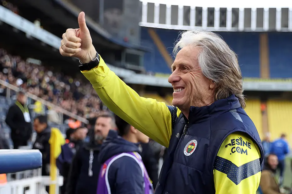 Ali Koç'tan Jorge Jesus'a transfer sözü; böyle ikna etti - 6