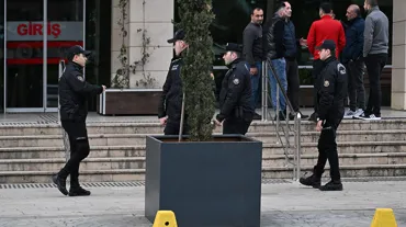 Trabzonspor-Fenerbahçe maçı sonrası tutuklanan taraftarların tahliye talebi reddedildi