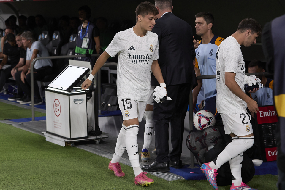 İspanyollar Arda Güler'in tepkisini konuşuyor: Taraftarlar tedirgin