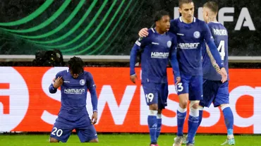 Başakşehir'in rakibi Gent'ten farklı galibiyet