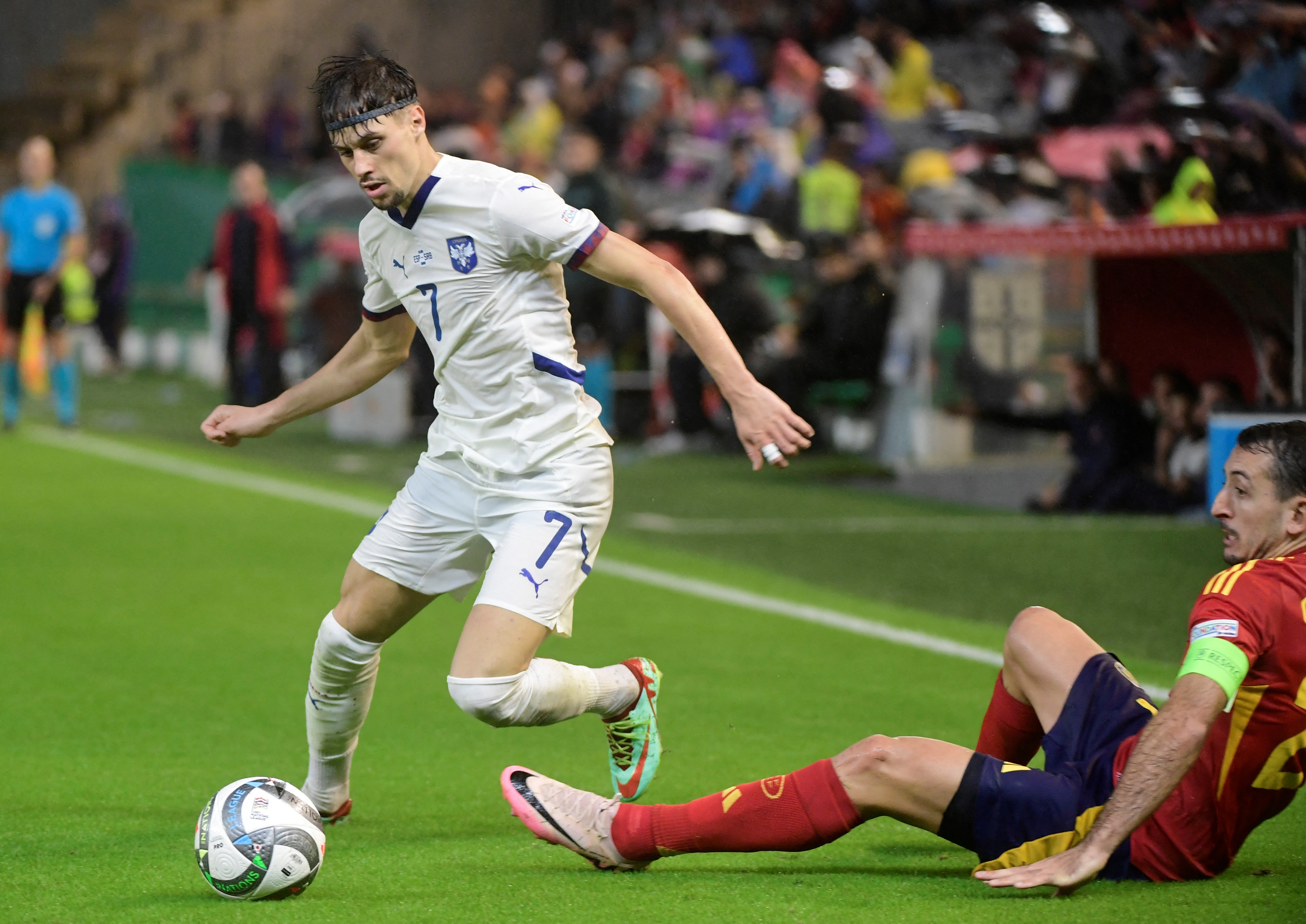 Veljko Birmancevic kimdir? Beşiktaş’ın gündemindeki Veljko Birmancevic hangi mevkide oynuyor, kariyerinde hangi takımlar var?