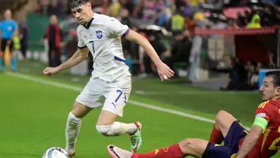 Veljko Birmancevic kimdir? Beşiktaş’ın gündemindeki Veljko Birmancevic hangi mevkide oynuyor, kariyerinde hangi takımlar var?