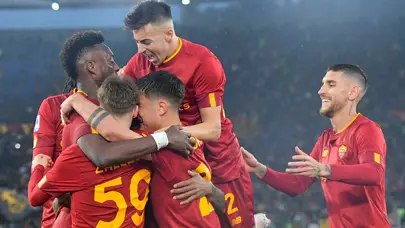 Serie A | Mourinho'nun Roma'sından rahat galibiyet