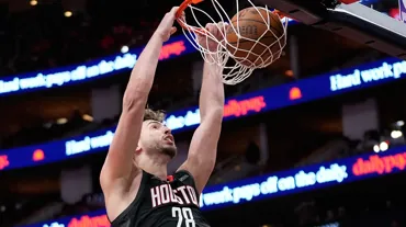 Alperen Şengün'ün 22 sayısı yenilgiyi önleyemedi