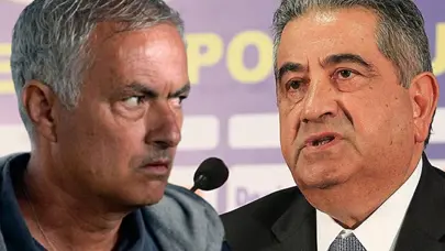 Mahmut Uslu'dan Mourinho sorusuna gündeme oturan "El-Fatiha" cevabı