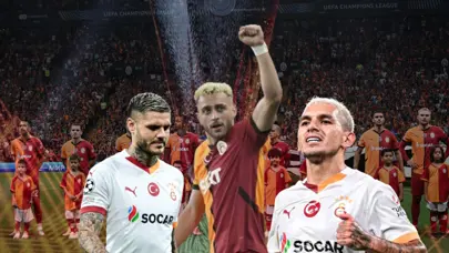 Galatasaray’ın UEFA Avrupa Ligi rakipleri 2024-25 | Galatasaray, Avrupa Ligi rakipleri kim oldu?