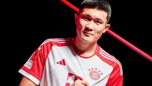 Bayern Münih, dev transferi resmen duyurdu Bayern Münih, dev transferi resmen duyurdu