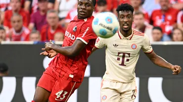 Freiburg'un 18'lik stoperine yeni sözleşme