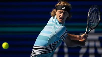 Alexander Zverev, ABD Açık'ta 3. tura yükseldi
