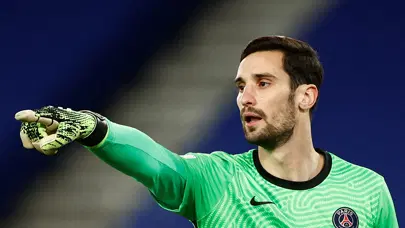 Sergio Rico, 1,5 ay sonra yoğun bakımdan çıktı