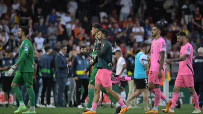 90+3'te büyük yıkım