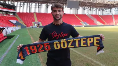 Göztepe'de Ogün Bayrak'ın forma hasreti