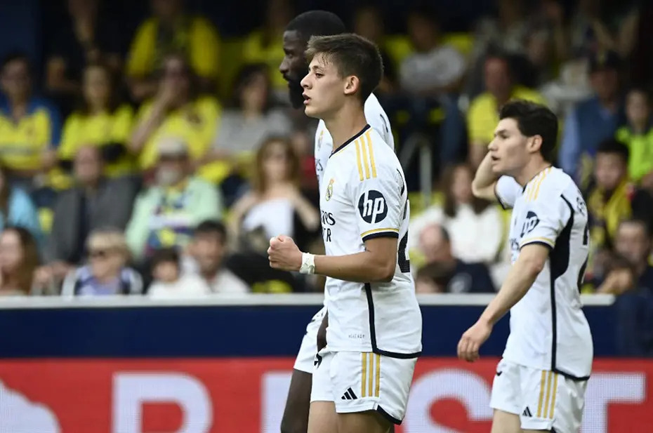 Real Madrid bunu da gördü: Arda Güler yüzünden bir ilk yaşandı - 5