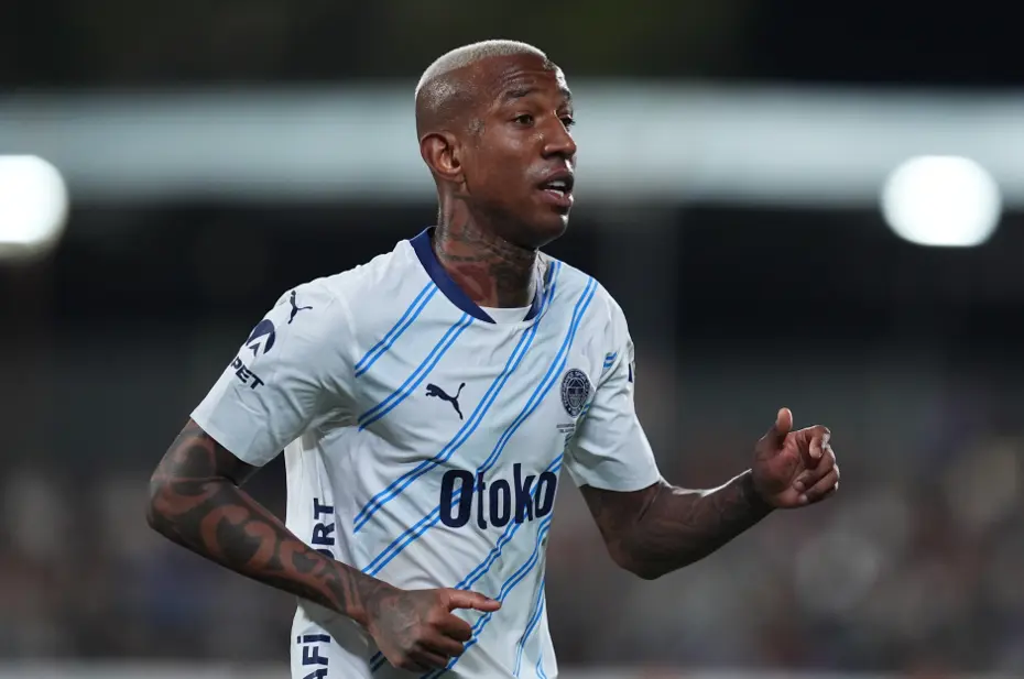 Talisca'dan gece yarısı olay tepki: Açıklama yapmak zorunda kaldı - 4