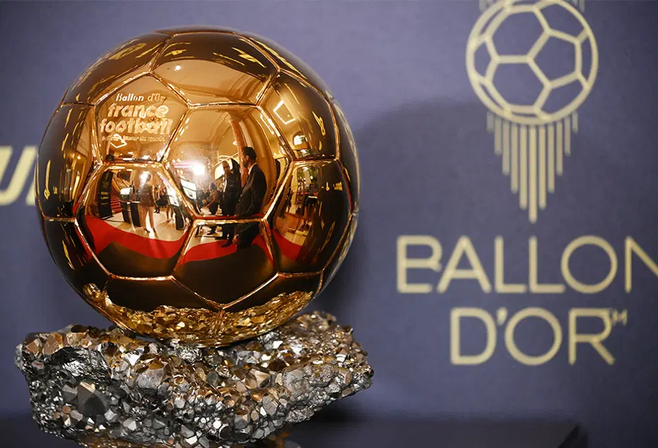 Ballon d'Or 2023'te ödüller sahiplerini buldu - 3