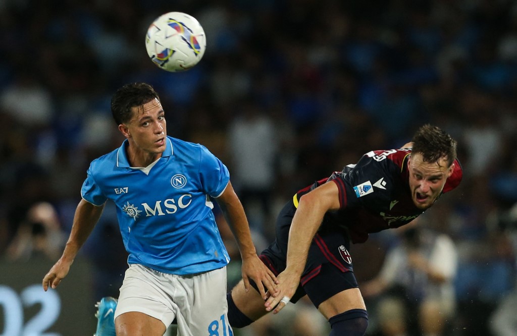 Giacomo Raspadori kimdir, kaç yaşında? Galatasaray’ın transfer gündemindeki Giacomo Raspadori hangi takımlarda oynadı?