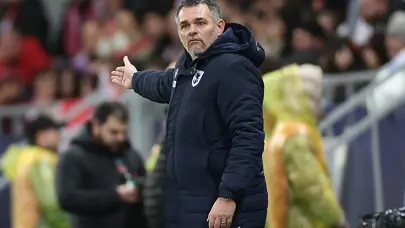 Gürcistan'ın hocasından kura yorumu: "Türkiye'ye zorluk çıkarmaya çalışacağız"