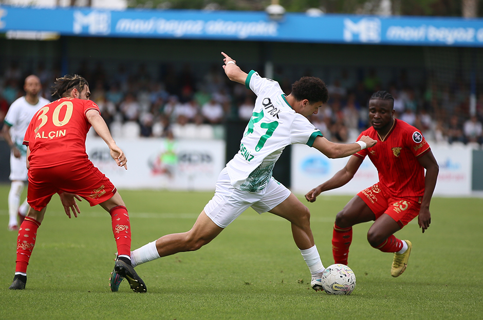 Bodrumspor - Göztepe maçı ne zaman, saat kaçta, hangi kanalda?