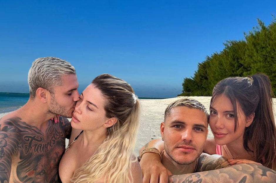 Mauro Icardi ile Wanda Nara barıştı: Karım, tek aşkım, bu hayat alemindeki kraliçem