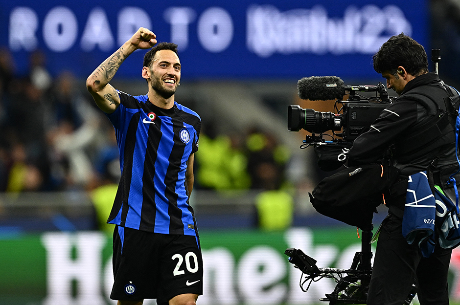 Inter'de Hakan Çalhanoğlu fırtınası: "Her şeyin merkezinde o vardı"