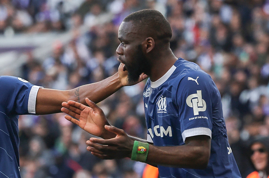 Jean Onana'dan şık gol: Marsilya'da siftah yaptı