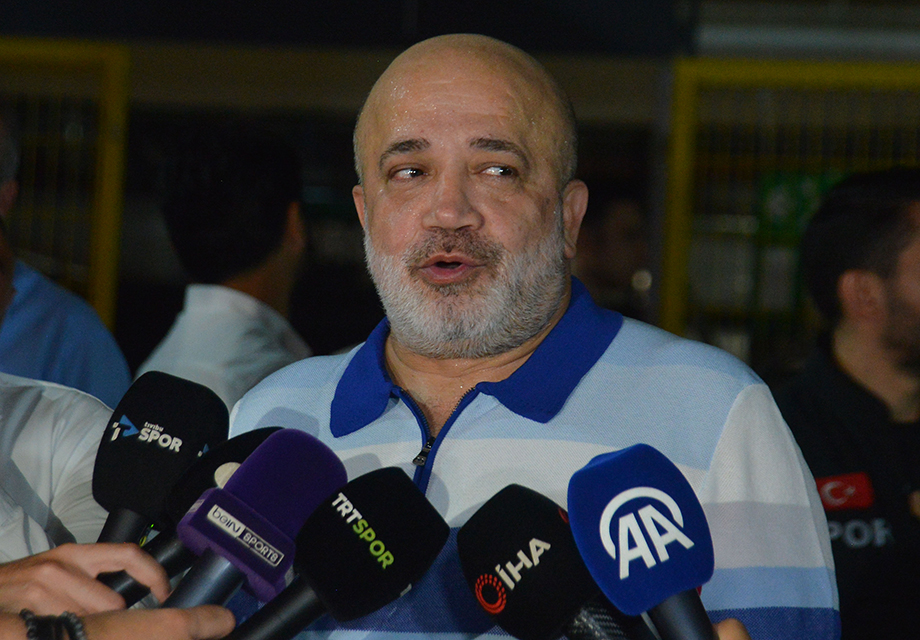 Murat Sancak: "Allah Montella'nın yardımcısı olsun"