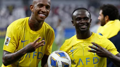 Sadio Mane ile Talisca, Fenerbahçe'de yeniden bir araya geliyor