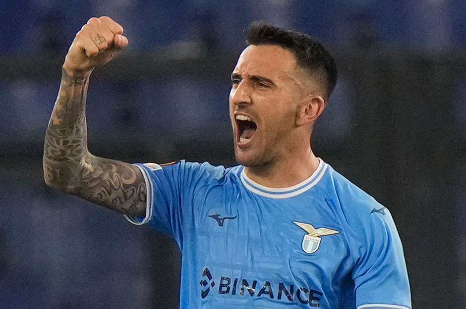 Galatasaray'dan orta sahaya transfer: Matias Vecino Falero