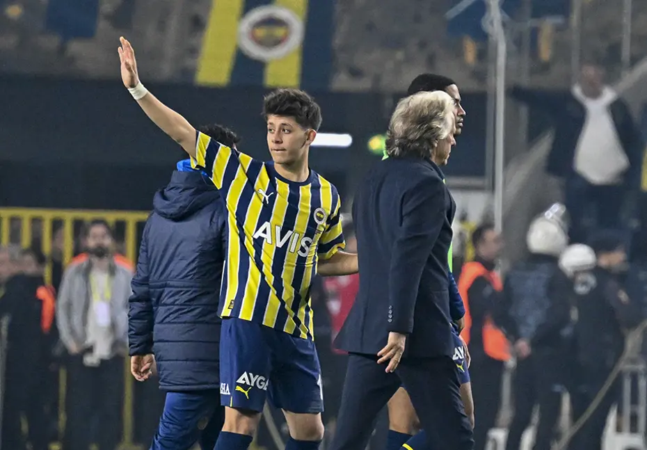 Fenerbahçe'de Ferdi Kadıoğlu ve Arda Güler'e 40 milyonluk karar - 6