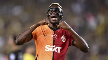 Osimhen planı: Gelecek sezon da Galatasaray'da olacak mı?