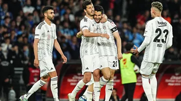 Salih Uçan "maçın adamı" seçildi