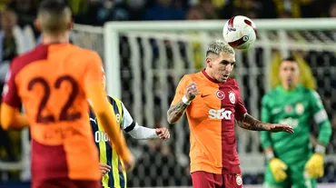 Galatasaray'dan Kadıköy'de dikkat çeken performans