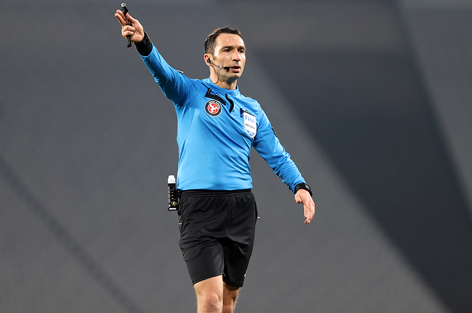 Samsunspor’dan Beşiktaş maçı için hakem tepkisi