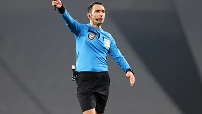 Samsunspor’dan Beşiktaş maçı için hakem tepkisi