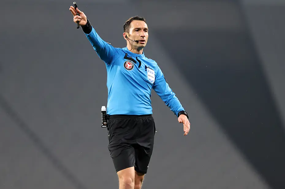 Süper Kupa maçının hakemi için yeni iddia - 7 Süper Kupa maçının hakemi için yeni iddia - 7