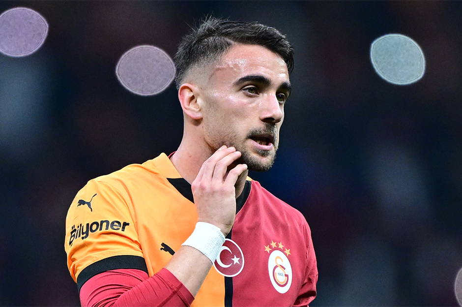 Yunus Akgün'de Galatasaray'ın korktuğu başına geliyor