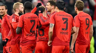 Bayern Münih'e Goretzka hayat verdi