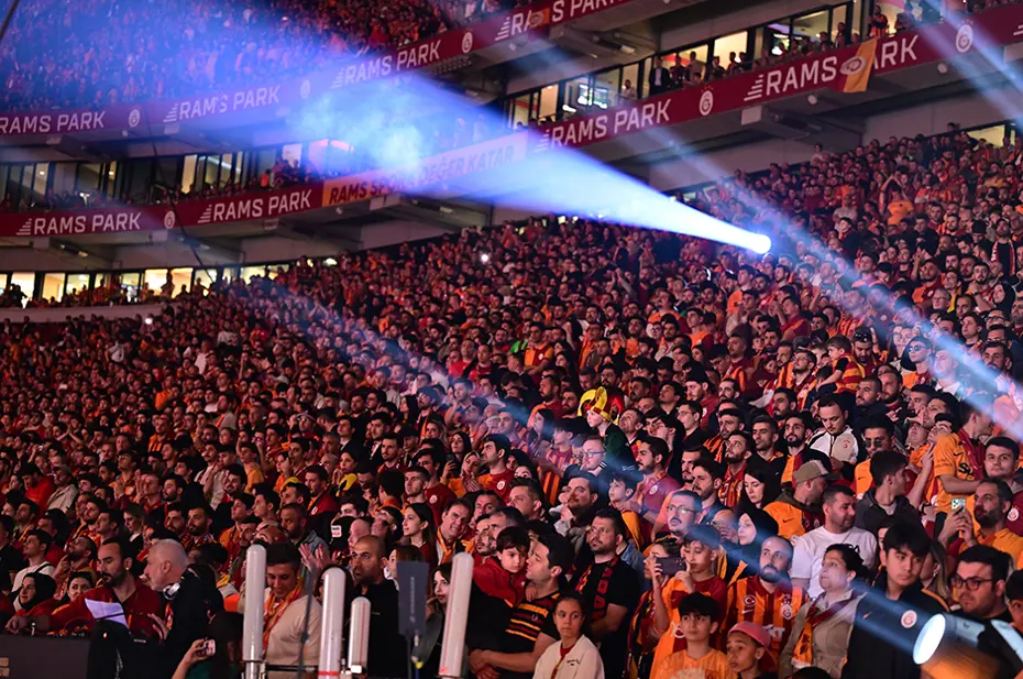 Galatasaray'a tarihi gelir: Rekor seviyeye ulaşacak - 5