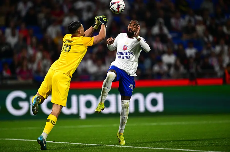 Beşiktaş ile adı anılan Lacazette, transferi için tarih verdi - 4 Beşiktaş ile adı anılan Lacazette, transferi için tarih verdi - 4