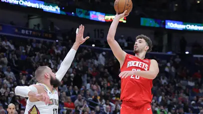 Alperen Şengün'ün 20 sayısı galibiyete yetmedi