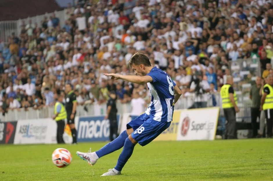 İZLE | Adem Ljajic, Novi Pazar-TSC maçına damga vurdu