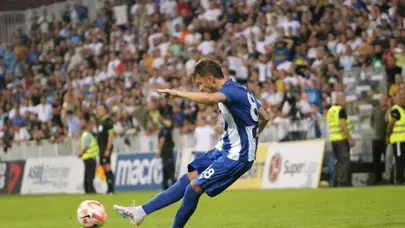 İZLE | Adem Ljajic, Novi Pazar-TSC maçına damga vurdu