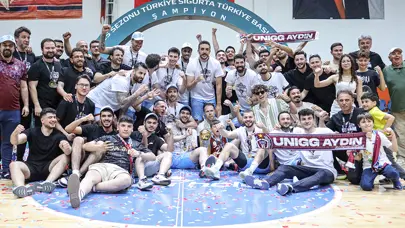 Trabzonspor resmen Süper Lig'de