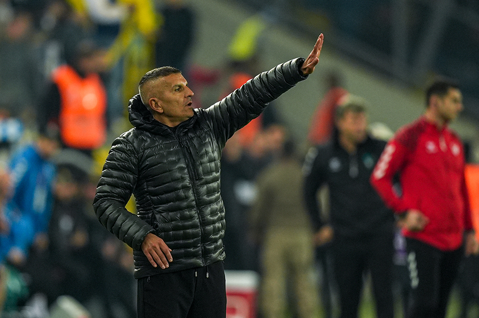 Kenan Koçak: "Takımımla gurur duyuyorum"