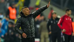 Kenan Koçak: "Takımımla gurur duyuyorum" Kenan Koçak: "Takımımla gurur duyuyorum"