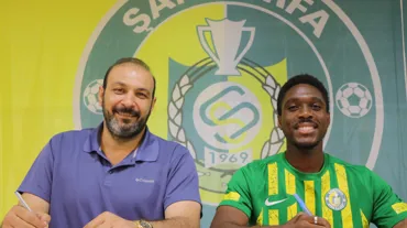 Şanlıurfaspor, yeni transferini açıkladı