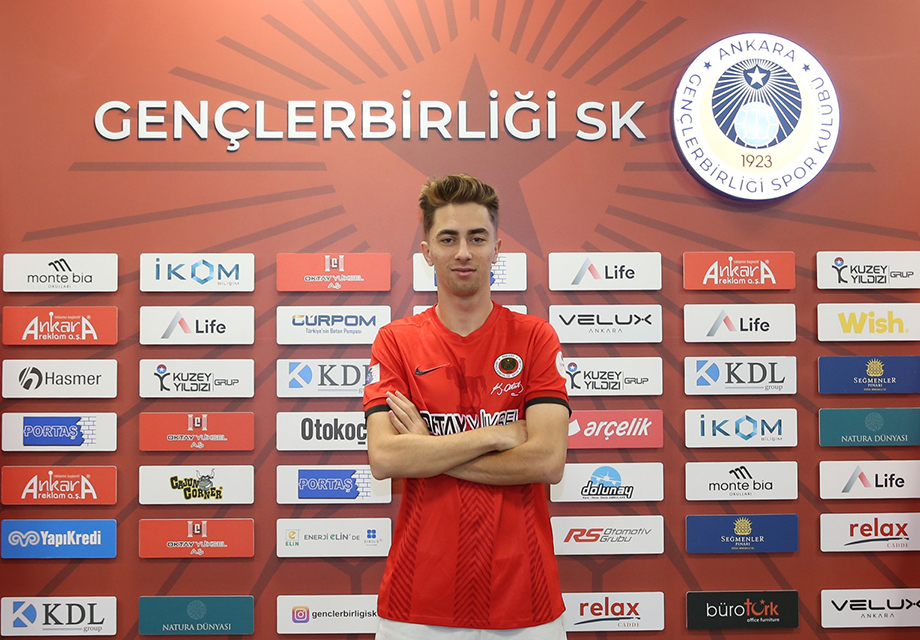Gençlerbirliği kiralık transferini açıkladı