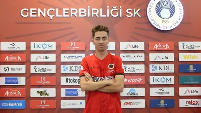 Gençlerbirliği kiralık transferini açıkladı